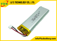 батарея лития 1000mah 3.7v Lipo для беспроводного микрофона перезаряжаемые LP102050